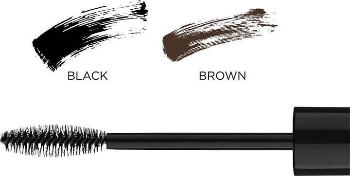 Actual product image Annemarie Börlind Natural Curl Mascara Brown (Brown)