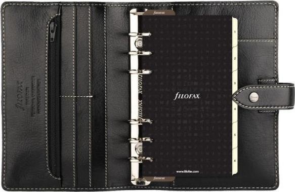 Produktbild Filofax Agenda PERSONAL (95 x 171 mm, Kein Einband, Deutsch)