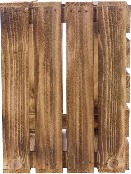 Immagine prodotto Holz Zollhaus Scatola di immagazzinaggio (50 x 30 x 40 cm, 60 l)