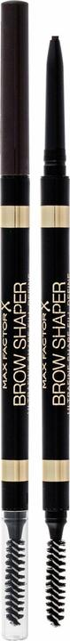 Max Factor Brow Shaper (Deep Brown)