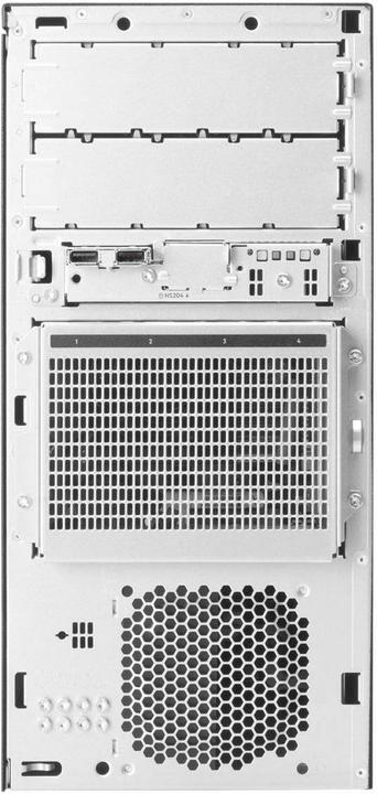 Produktbild HPE ProLiant ML30 Gen11 Tower Xeon E-2414 4-Core 2.6GHz 1x32GB-U 4xLFF Non Hot Plug 2x1TB HDD VROC 3 (32 GB, Tower Server)