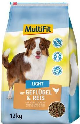 Produktbild MultiFit Light (Adult, 12000 g)