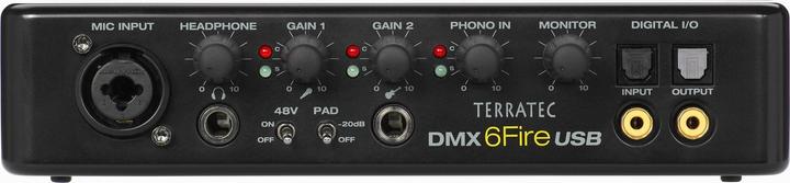 Immagine prodotto Terratec DMX 6 Fuoco (USB)