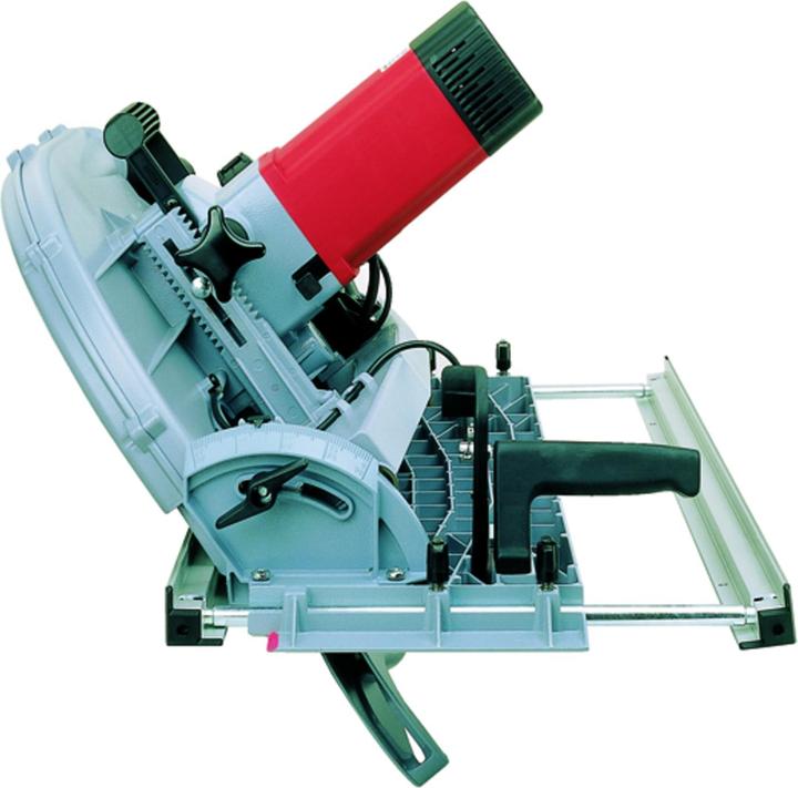 Actual product image Makita MAFELL circular carpentry saw MKS185Ec cutting depth 105-185mm, in box