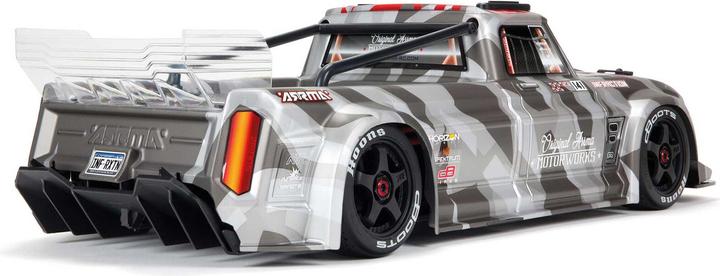 Image du produit Arrma Race Truck Infraction V2 (RTR Prêt à fonctionner)