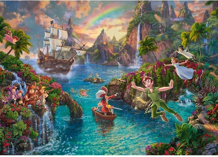 Immagine prodotto Schmidt Spiele Disney Peter Pan (1000 pezzi)