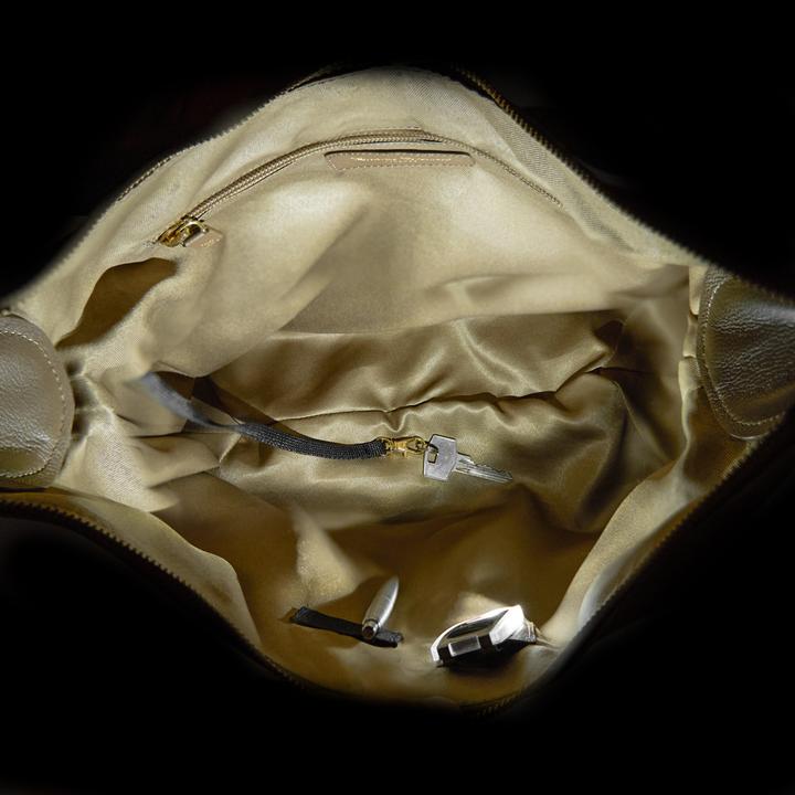 Produktbild Riccardo Ferducci Handtasche, Lichtfach LED, Bellini