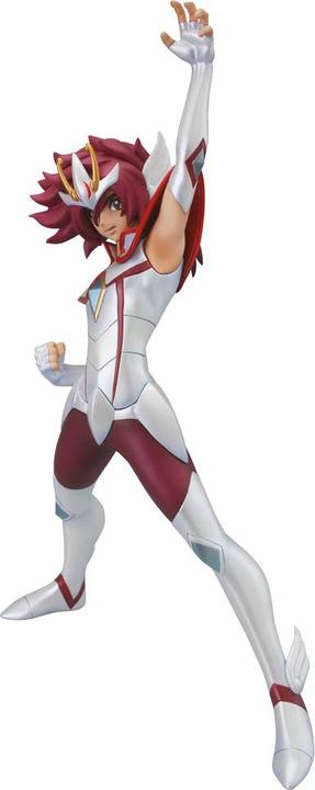 Actual product image Megahouse Saint Seiya Omega Pegasus Kouga