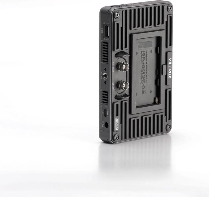 Productafbeelding Rollei Viltrox DC-X3 - 6" cameramonitor (6", Volledige HD)