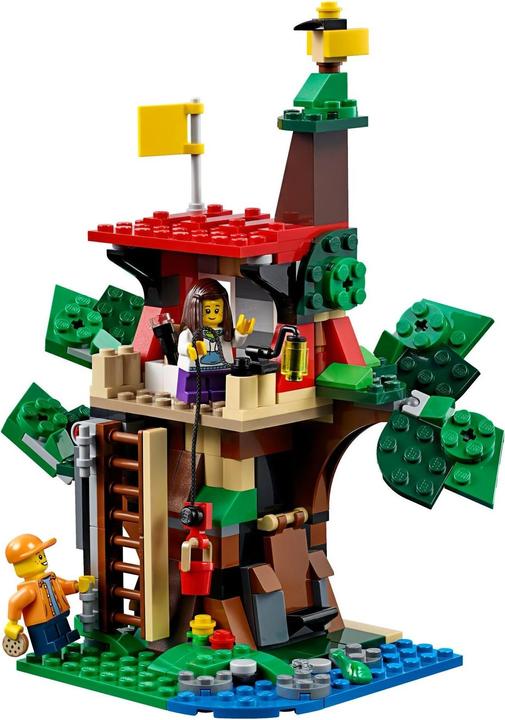 Immagine prodotto LEGO Avventura nella casa sull'albero del creatore (31053, LEGO Creator Expert)