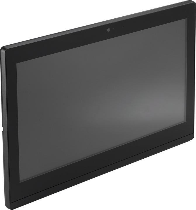 Produktbild Shuttle XPC All-In-One System POS P920 Intel® Celeron® (19.5 Zoll) Pixel Touchscreen DDR4-SDRAM SSD (Intel Celeron 5205U, 4 GB, 128 GB, Intel UHD Graphics)