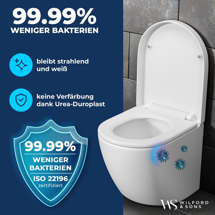 Produktbild Cosondo WC Sitz