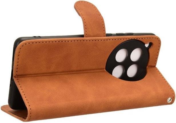 Actual product image MU Classic Classic II Leather Bookcover Series (OnePlus 12R)