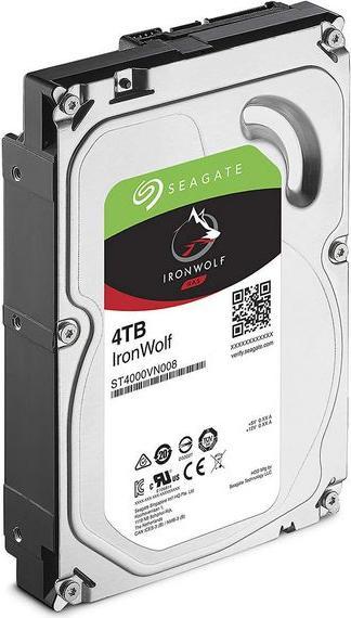 Productafbeelding Seagate IronWolf (4 TB, 3.5", CMR)