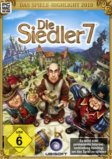 Produktbild Ubisoft Die Siedler 7 (Mac, DE)