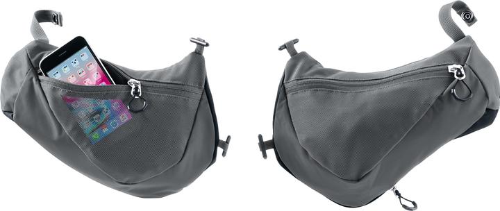 Actual product image Deuter Aircontact Core 55+10 (55 l)