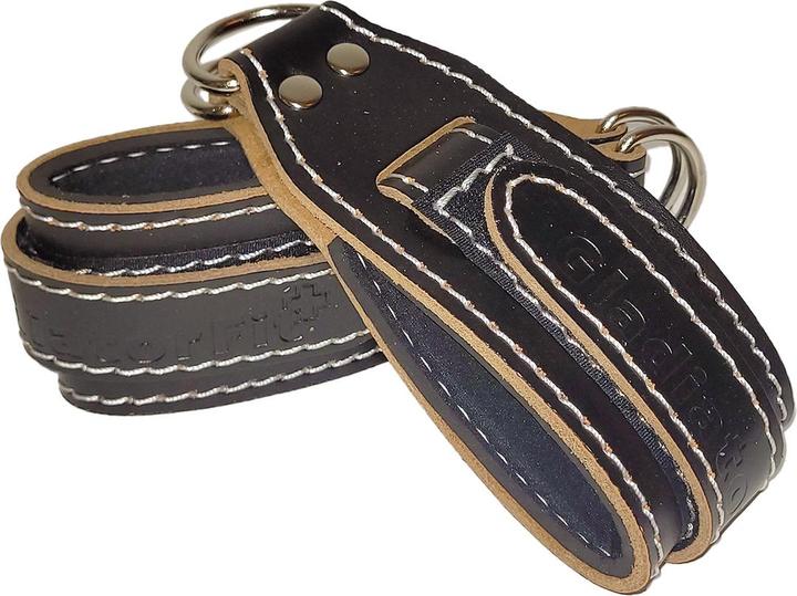 Gladiatorfit Fussschlaufe Leder