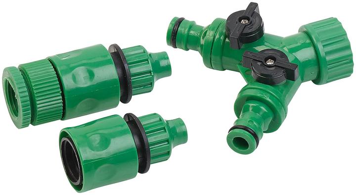 Produktbild Royal Gardineer Pflanzen-Bewässerungs-Set (Tropfbewässerung Set)