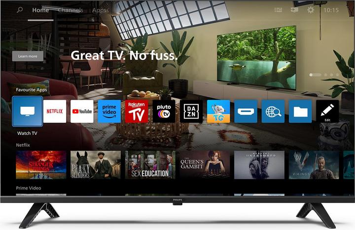Actual product image Philips 40PFS6009/12 (40", LED, Full HD, 2024)
