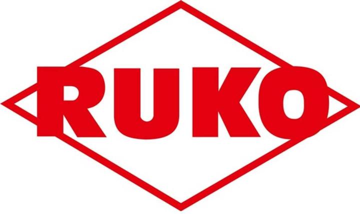 Actual product image Ruko Screw hole punching 3-point gate