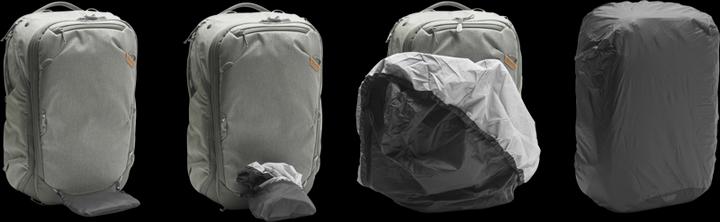 Produktbild Peak Design Rain Fly (Kamera Taschenerweiterung, 1.73 l)
