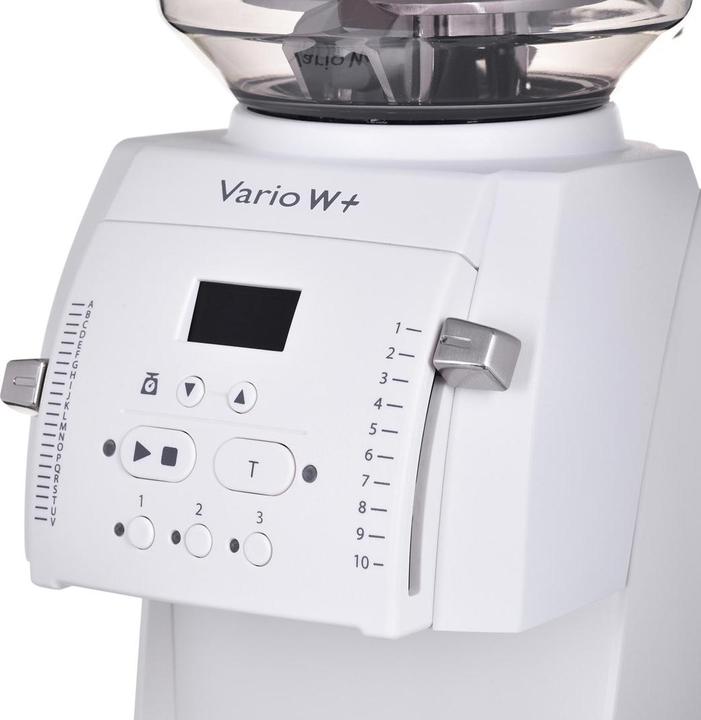 Actual product image Baratza Vario W+ automatic grinder