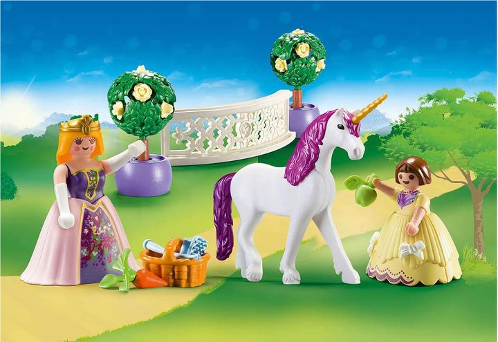 Immagine prodotto Playmobil Valigetta della principessa unicorno (70107, Principessa Playmobil)
