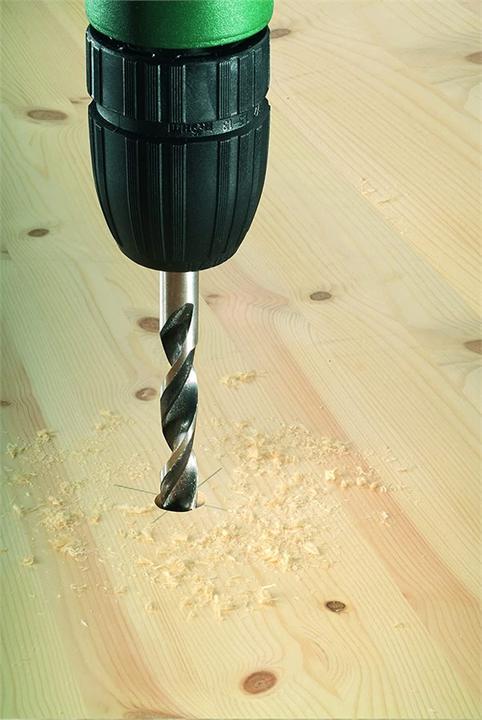 Productafbeelding Bosch Professional Zubehör Boorset. gemengd. 15 stuks. 3-8 mm. 3-8 mm. 3 (8 millimeter)