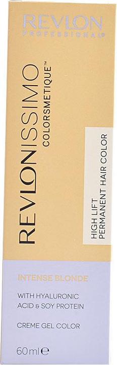 Actual product image Revlon Professional REVLONISSIMO INTENSE BLONDE #1217MN-bronze grey 60 ml (1217MN)