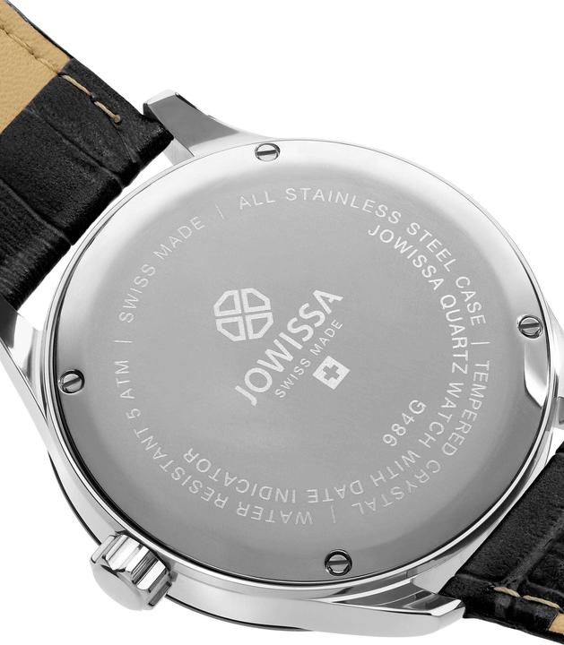 Immagine prodotto Jowissa Tiro (Orologio da polso analogico, 45 mm)