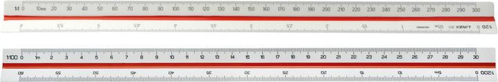 Image du produit Linex Échelle de réduction (300 mm)
