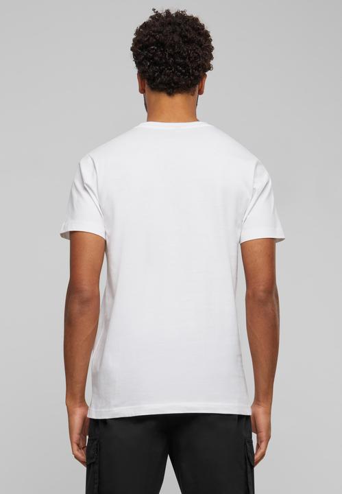 Actual product image Mister Tee Easy Sign Patch Tee - 82609 (XL)