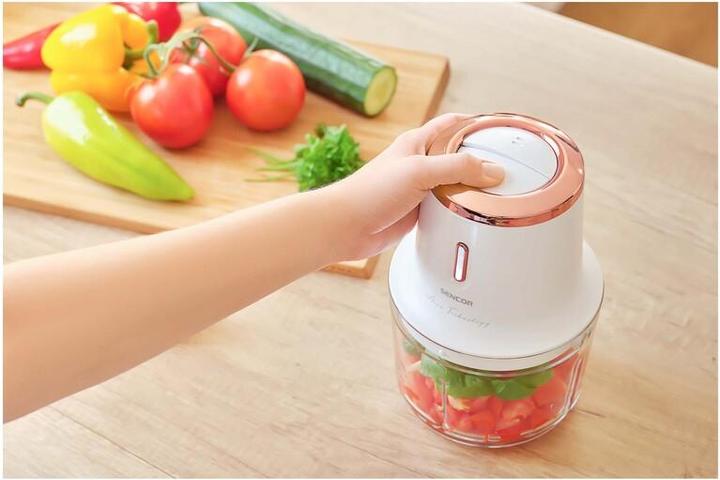 Produktbild Sencor SCB 9000BK (500 ml)