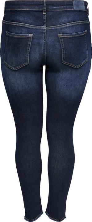 Actual product image Only Carwilly Life Reg Ankle Skinny Fit Jeans (W52/L32)