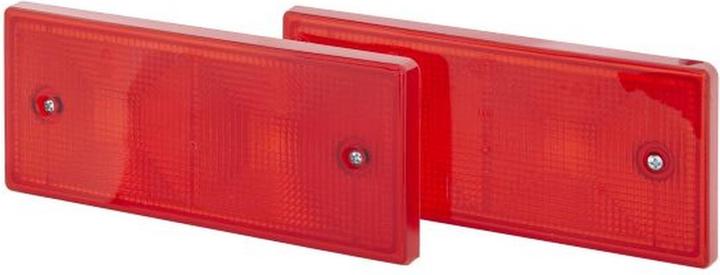 Produktbild Hella 2 Lichtscheiben Schlussleuchte für AEBI