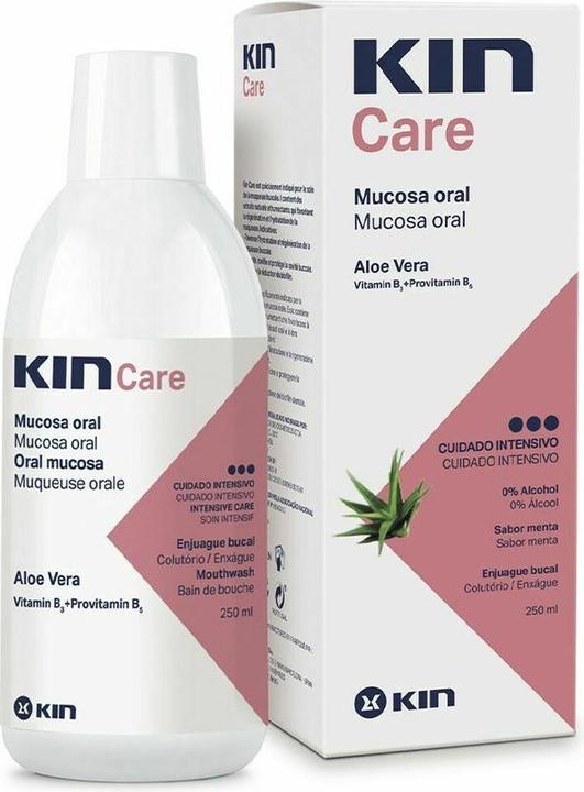 Produktbild KIN Care Mundspülung 250ml (250 ml, Mundspülung)