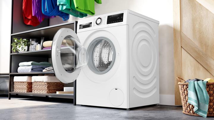 Produktbild Bosch Hausgeräte WGG24407EX Serie 6 (9 kg, Links)
