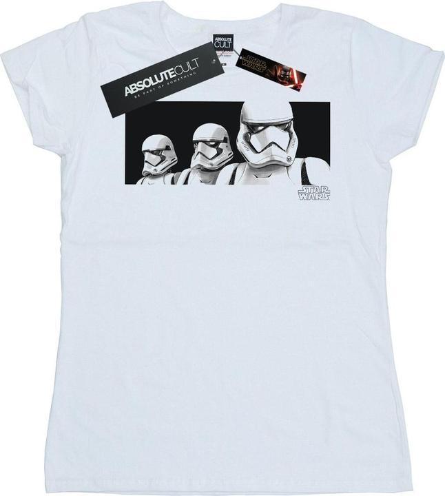 Produktbild Star Wars The Rise Of Skywalker Troopers Band TShirt (M)