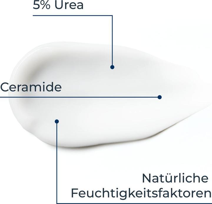 Image du produit Eucerin Crème pour les mains à l'urée réparatrice Urea 5% (75 ml)