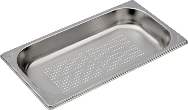 Produktbild Inox Garbehälter GN (GN 1/3, 3.50 l)