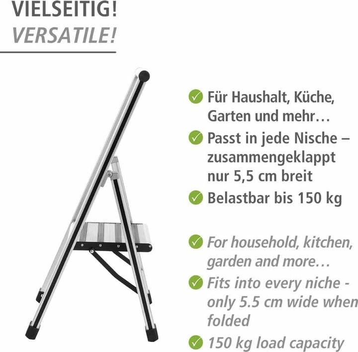 Actual product image Wenko Budget Manager (Stile, 44 cm)