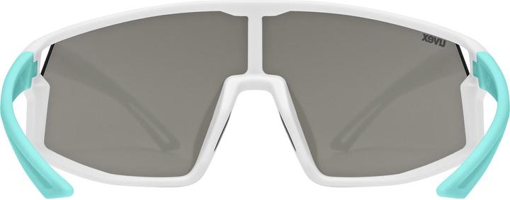 Image du produit Uvex Sports Skyryse jr. (Tapis de menthe blanc, Miroir Argent)