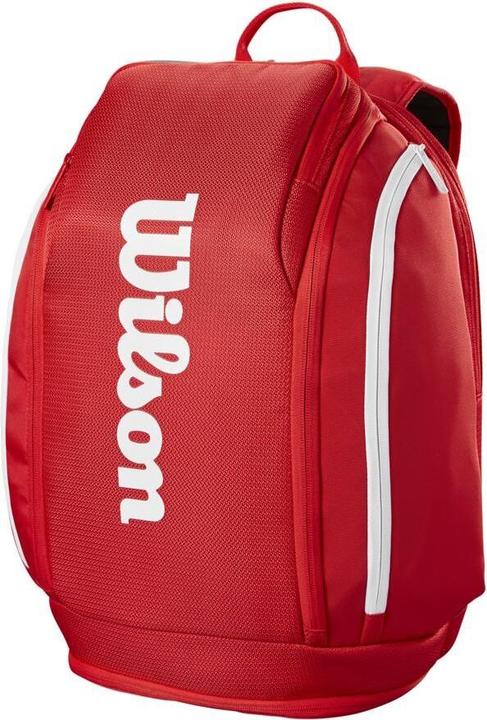 Produktbild Wilson Super Tour Red Backpack 2025