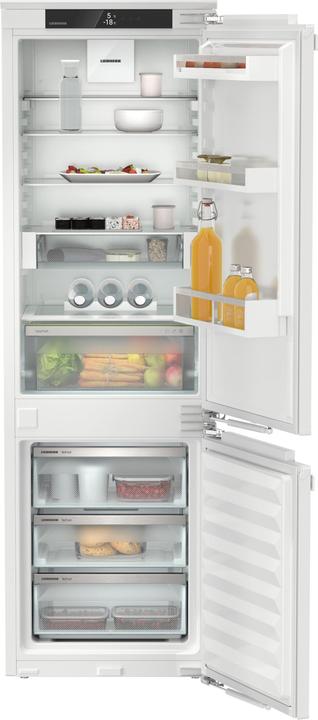 Image du produit Liebherr Combinaison réfrigérateur-congélateur intégrée (253 l)