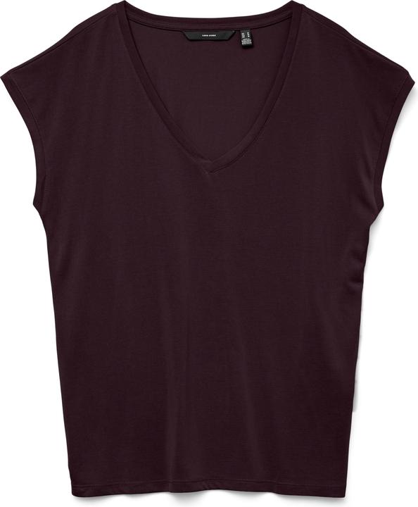 Image du produit Vero Moda Vmfilli Ss V-Neck Tee Ga Noos (S)