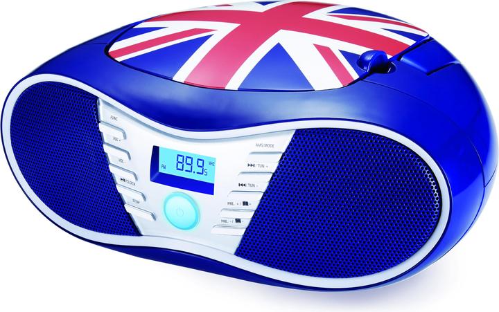 Produktbild Bigben CD58GB