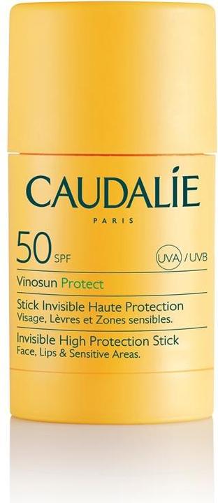 Produktbild Caudalie Solaires Vinosun Sol Sun Protection Factor 50 Stick 15 g (Sonnenstick, SPF 50, 15 g)