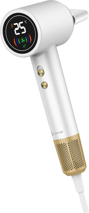 Image du produit Denver HDD-1400 Hair Dryer White Neu