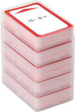 Image du produit Betzold Cylindre magique avec 10 sets de cartes pour le calcul en 1ère année scolaire (Allemand)