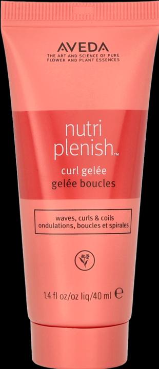 Actual product image Aveda Nutriplenish Curl Jelly (Hair cream, 40 ml)